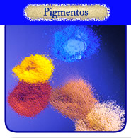 Botón Pigmentos y Minerales